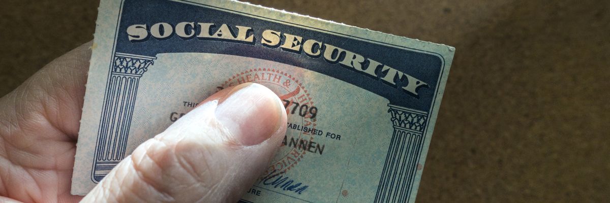 social security card