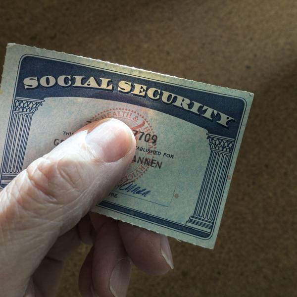 social security card