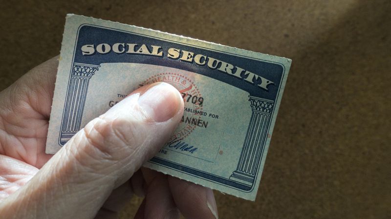 social security card