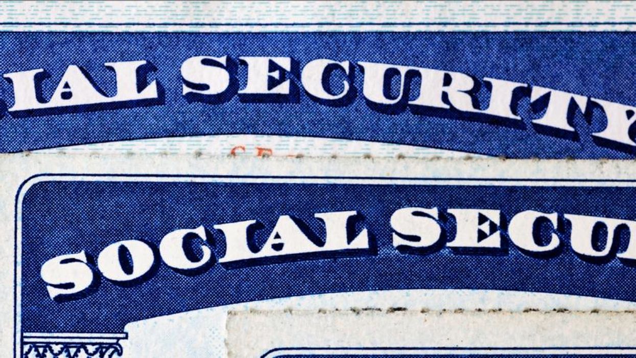 Social Security cards