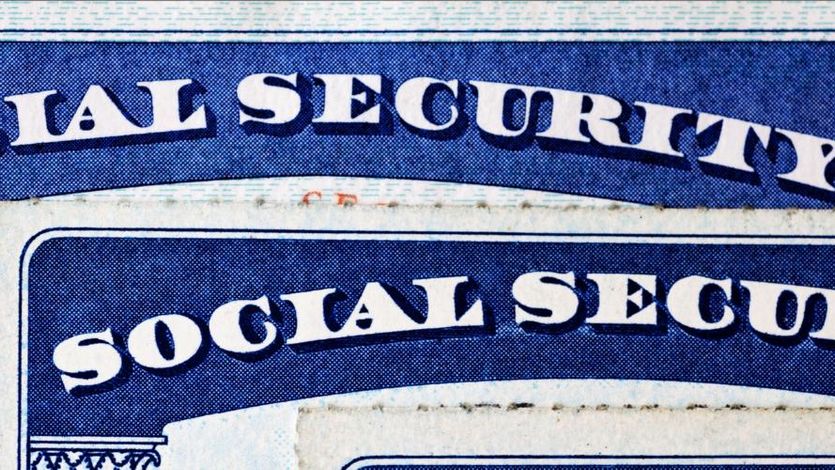 Social Security cards