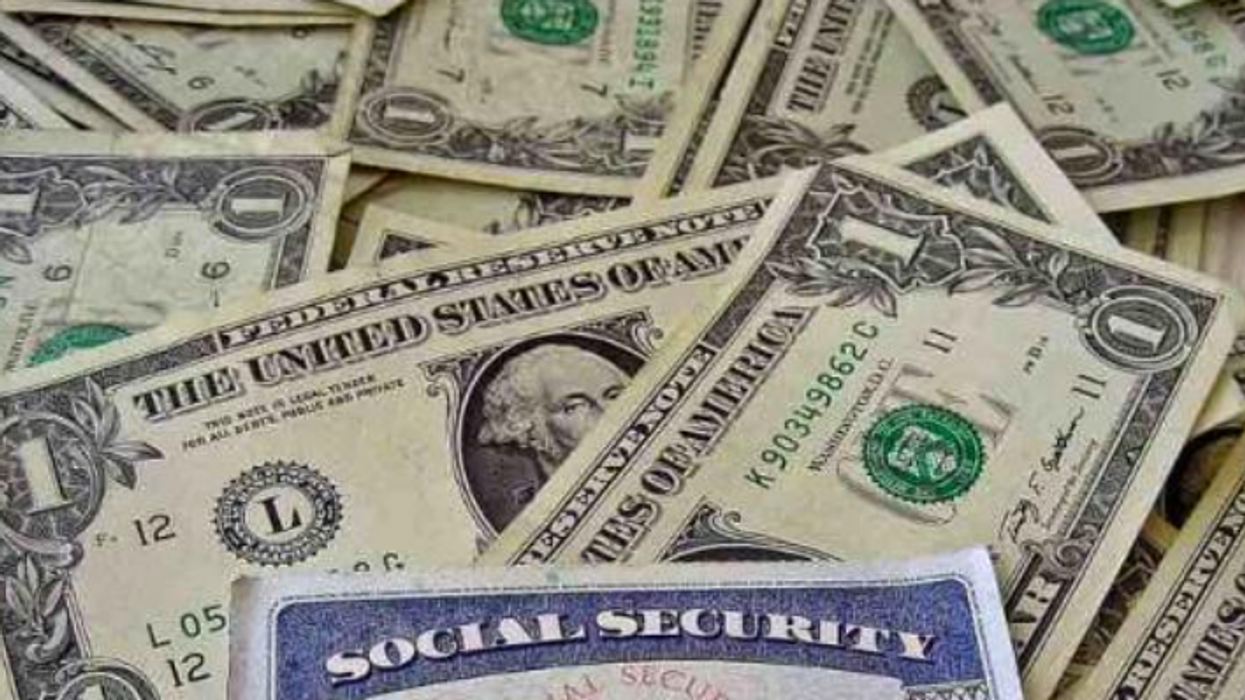 We Need A Mass Movement to Save And Expand Social Security And Medicare