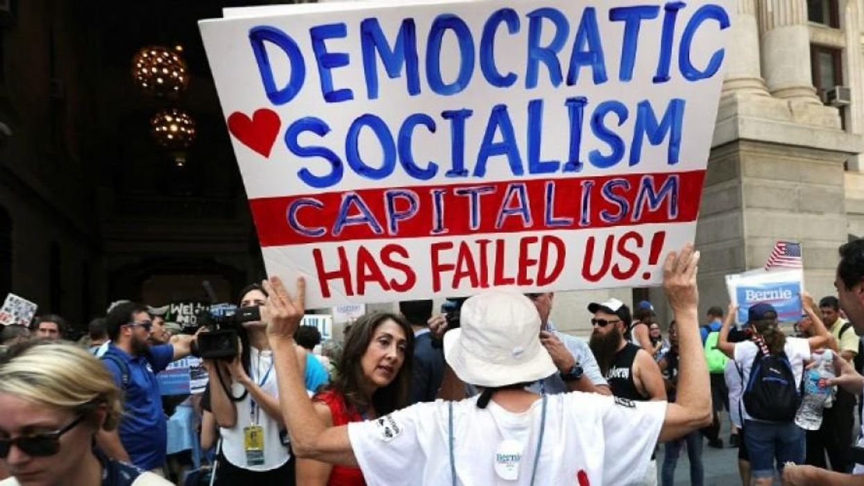 Can Socialism Save Democracy?