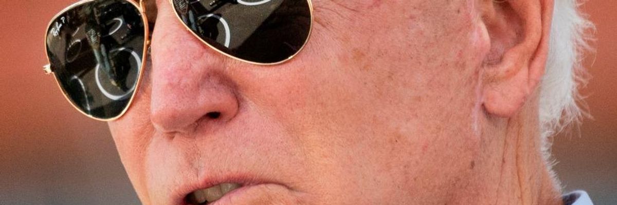 'Five-Alarm Fire': As Trump Plots 'Flat-Out Coup,' Voters Urged to Deliver Biden Landslide to Avoid Chaos