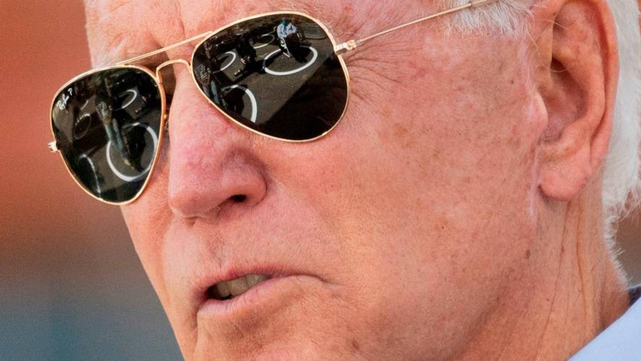 'Five-Alarm Fire': As Trump Plots 'Flat-Out Coup,' Voters Urged to Deliver Biden Landslide to Avoid Chaos