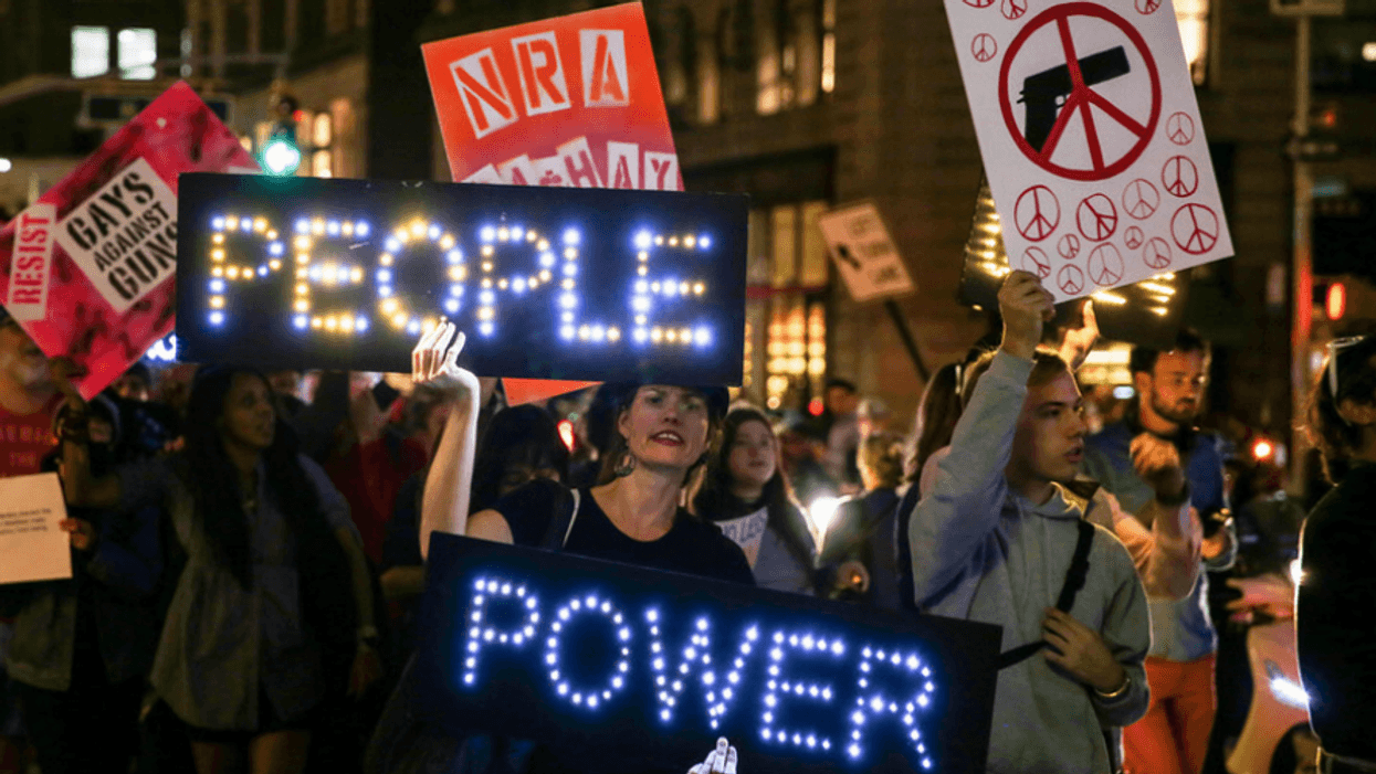 The (Current) Gun-Control Debate Is Not Really About Gun Control