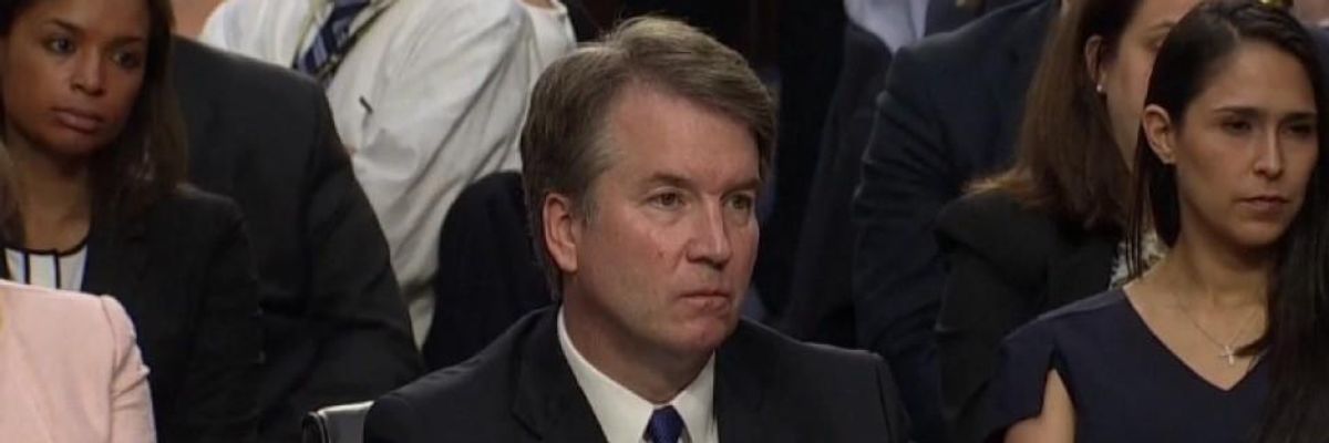 Memo to Kavanaugh's Defenders: Passage of Time Doesn't Erase Youthful Mistakes in the Criminal Justice System, Especially for People of Color