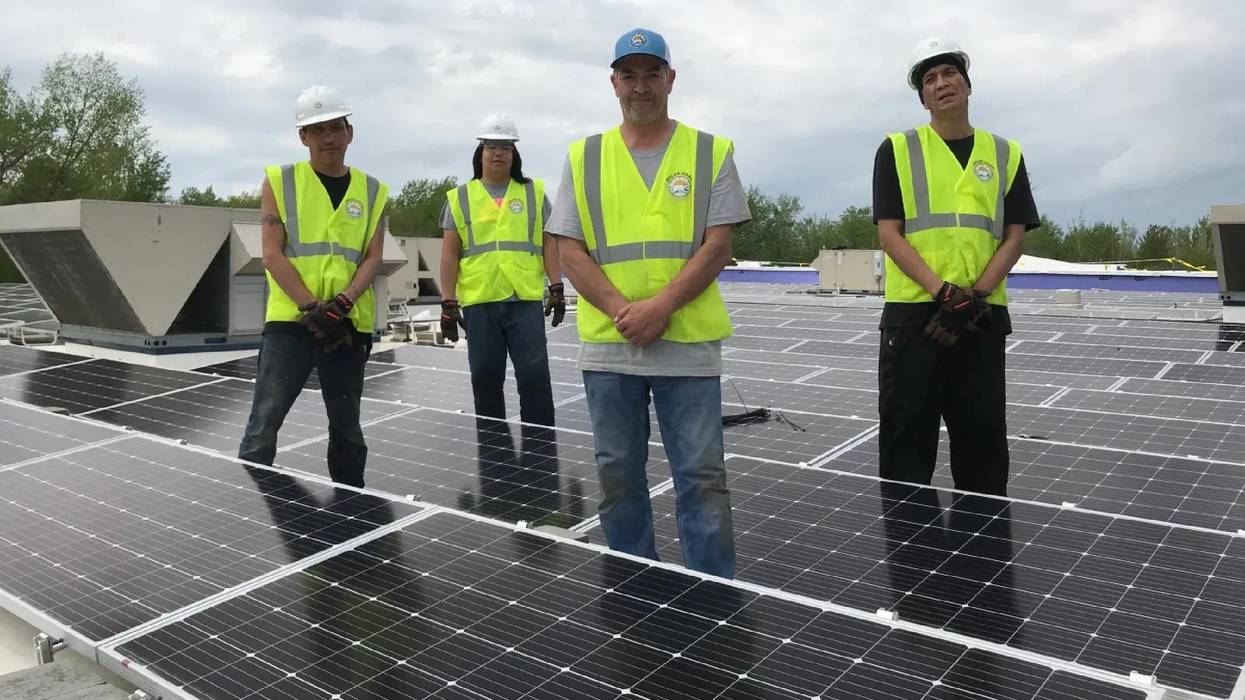 solar bear crew
