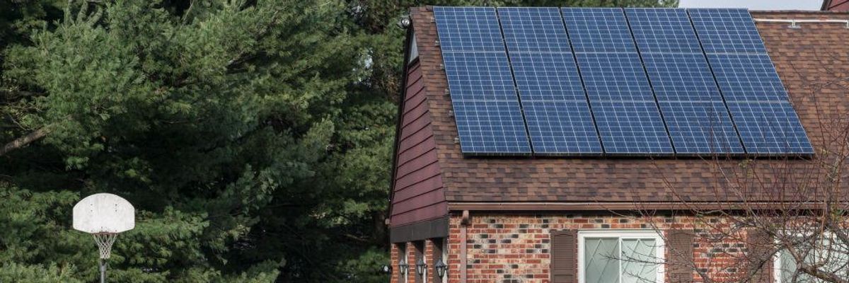 Sunshine for All: Closing the Solar Energy Gap