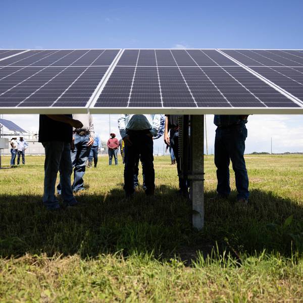 Solar panels