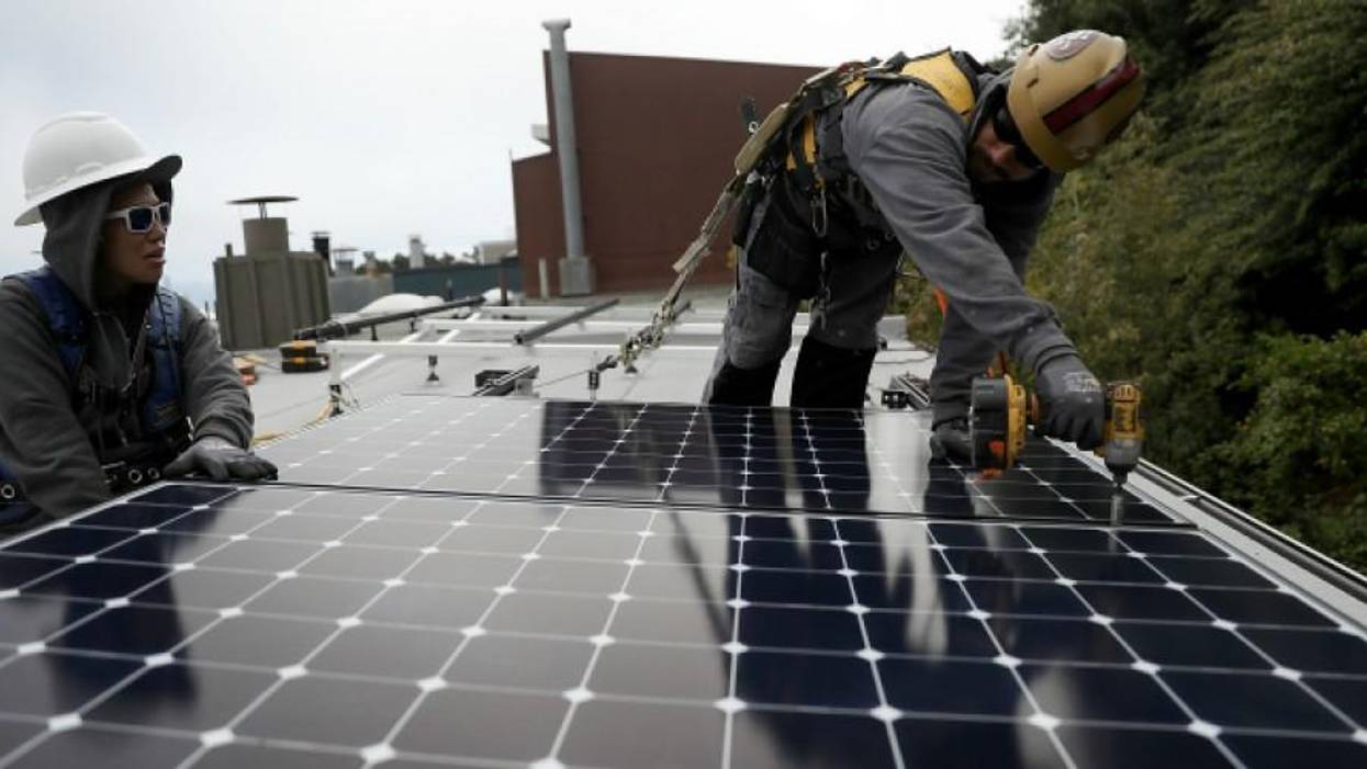 Up Against the Wall Street Journal: A Green Job Guarantee