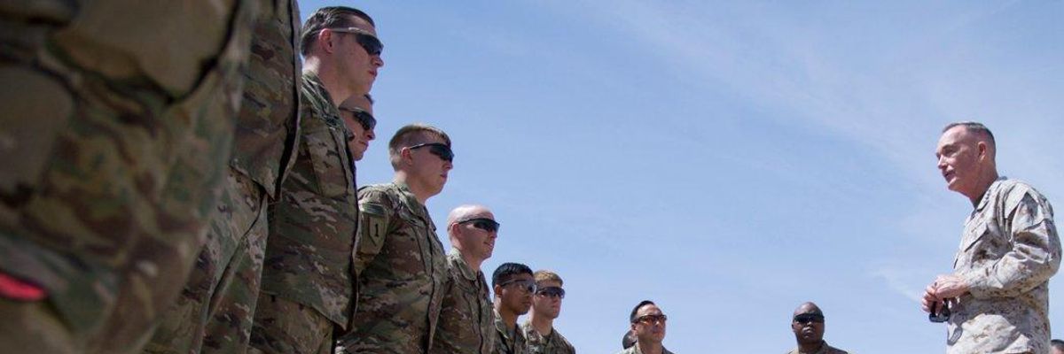 Afghanistan Has Become Trump's 'Failed Narco State'