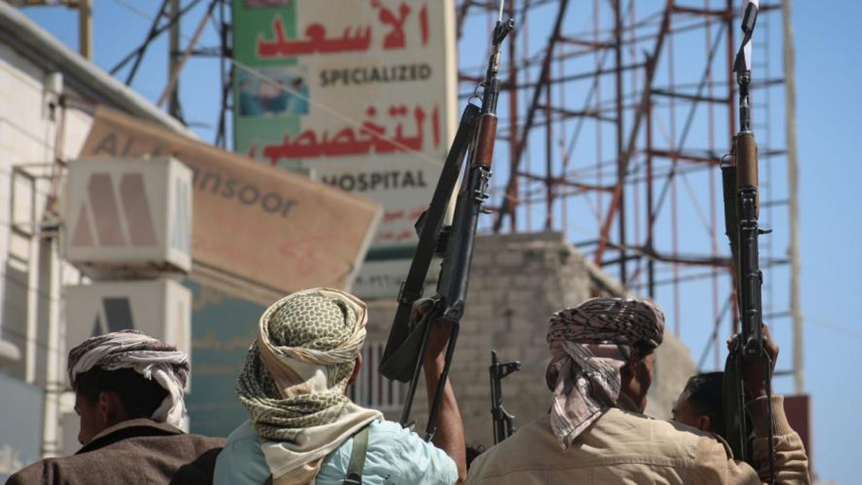 Biden to Lift the Wrongheaded Houthi Terrorist Designation--But What's Next?