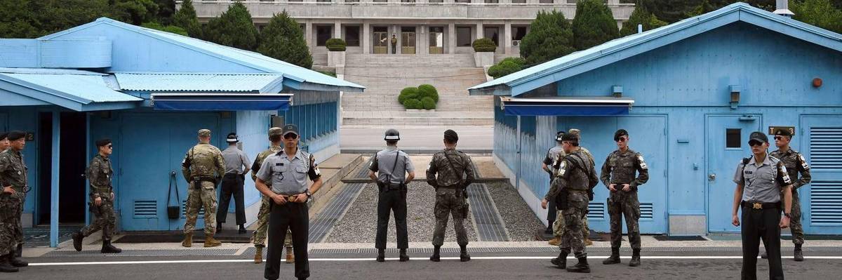 Women Marched for Korean Reconciliation. Washington Is in Our Way.