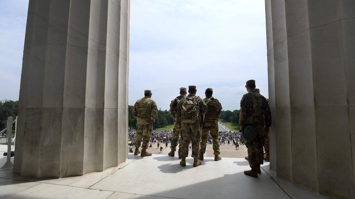 How a US Army Whistleblower Revealed 'the Apparatus of a Police State'