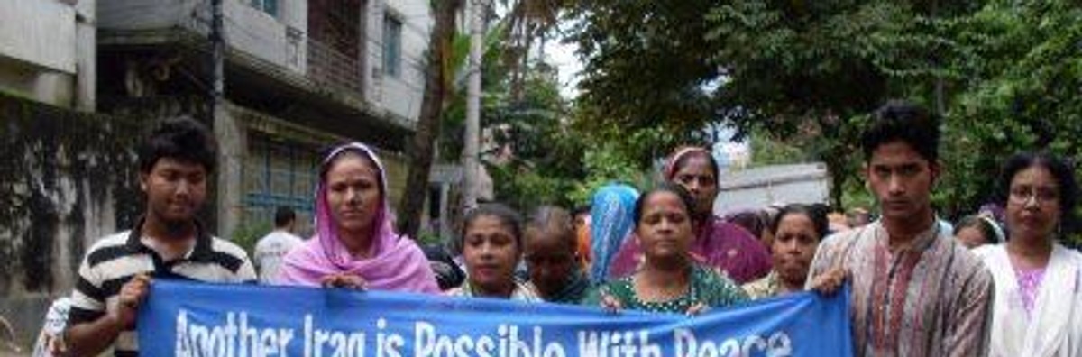 'Another Iraq is Possible': First Social Forum Opens in War-Torn Baghdad