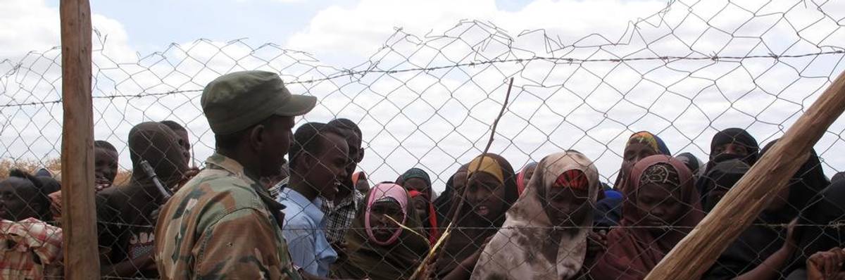 Trump's Policies Are Harming Refugees Worldwide