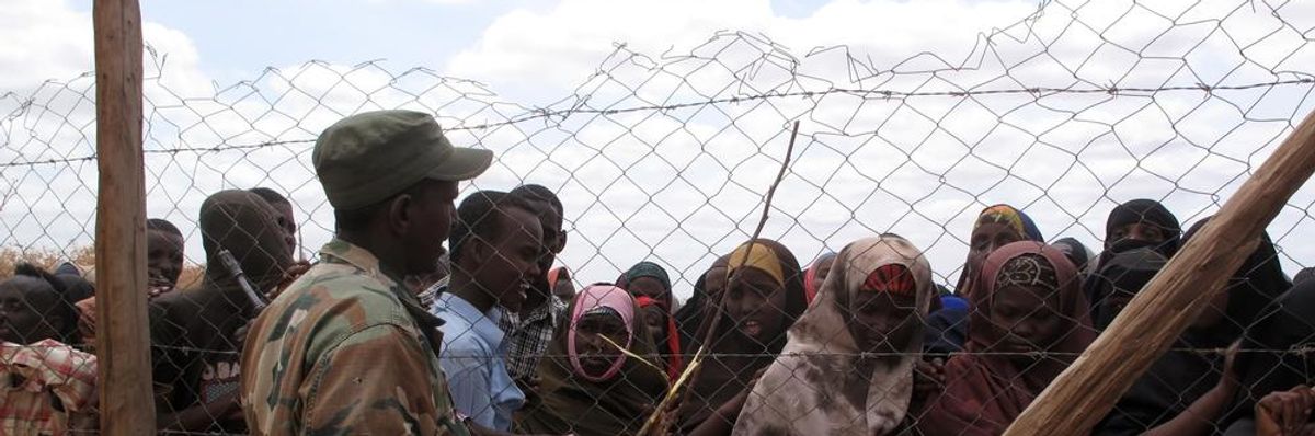 Trump's Policies Are Harming Refugees Worldwide