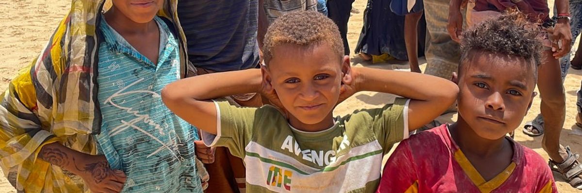 Somali refugees struggle to survive under difficult conditions in Yemen