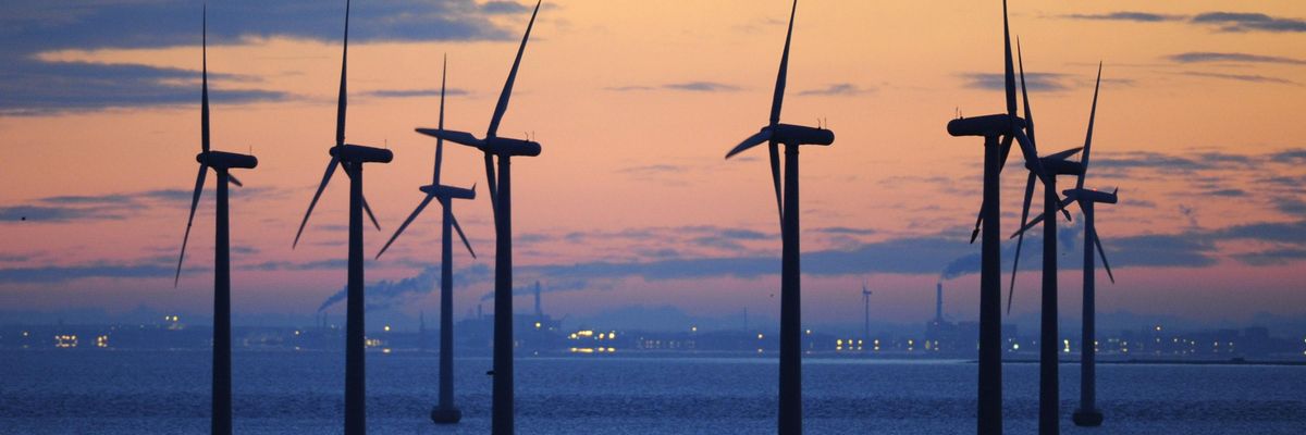 Copenhagen to be 1st Carbon Neutral City by 2025 and Other Wind Energy Good News Stories