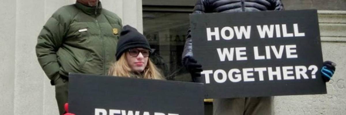 Inequality in America: Far Beyond Extreme