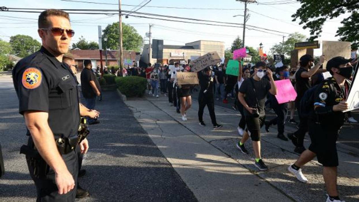 Don't Shame Protesters and Park-Goers Over Covid-19 Spreading--Shame Corporations and the State