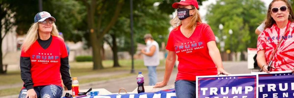 The Sunset Gun: One Nation, Under the Influence of Hate