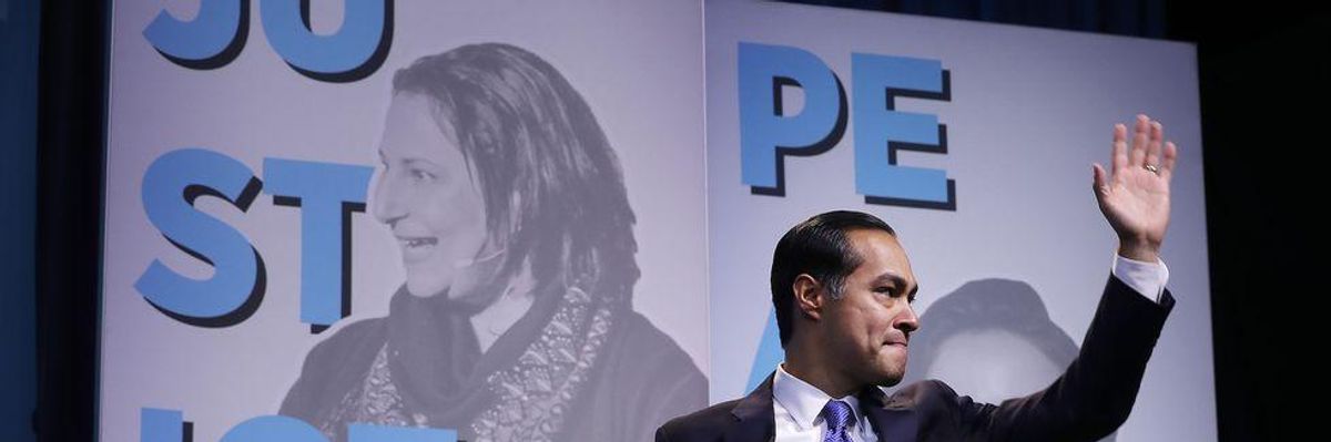 Julian Castro's Story Should Cause the Democratic Party to Reflect on How It Chooses Candidates
