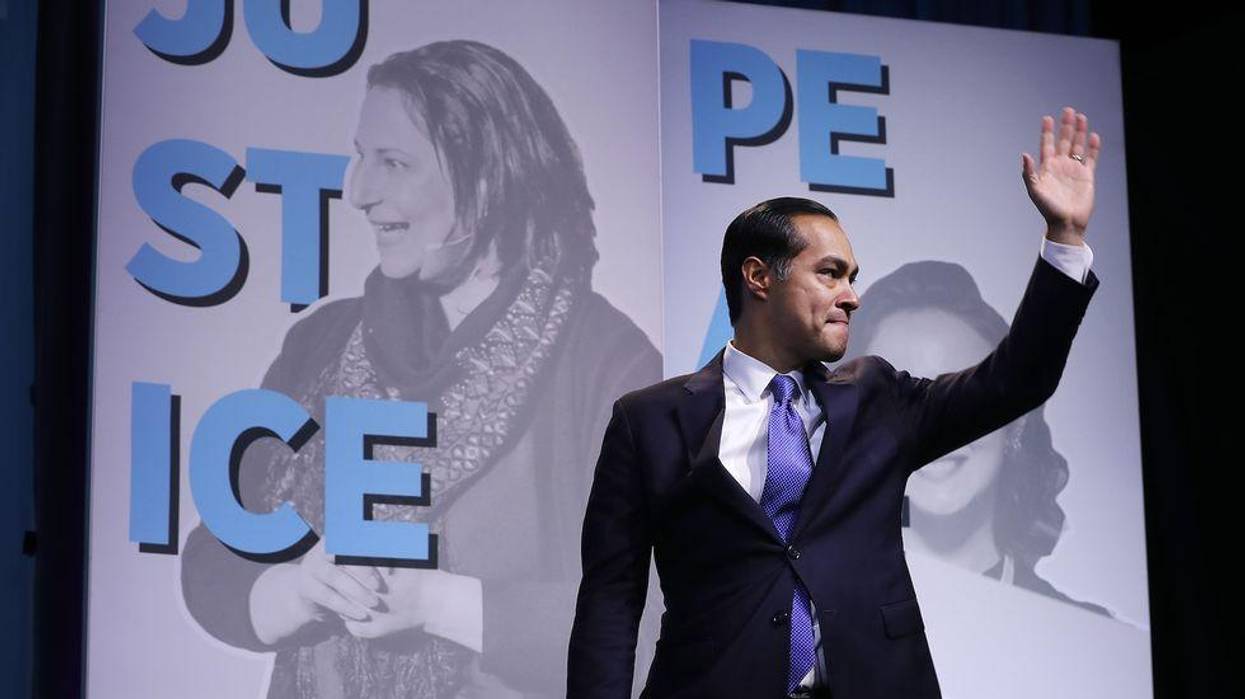 Julian Castro's Story Should Cause the Democratic Party to Reflect on How It Chooses Candidates