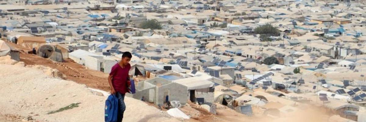 Dear President Biden, A WTO Waiver Is Vital and Necessary