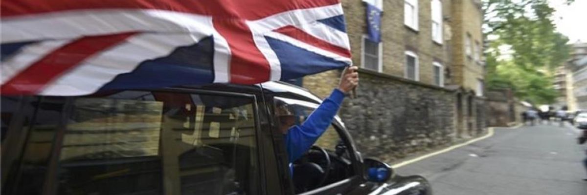 The Key to the Brexit Backstory