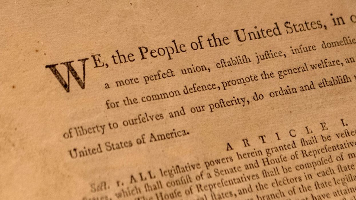 Sotheby's To Auction The Official Edition Of The U.S. Constitution