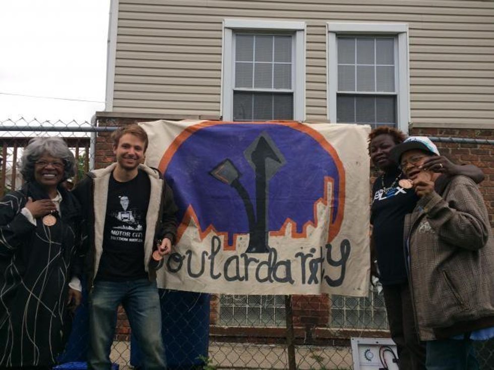 Soulardarity (Photo:https://www.facebook.com/Soulardarity/)