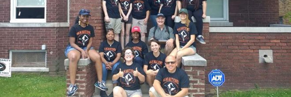 Organizing for Energy Democracy in the Face of Austerity