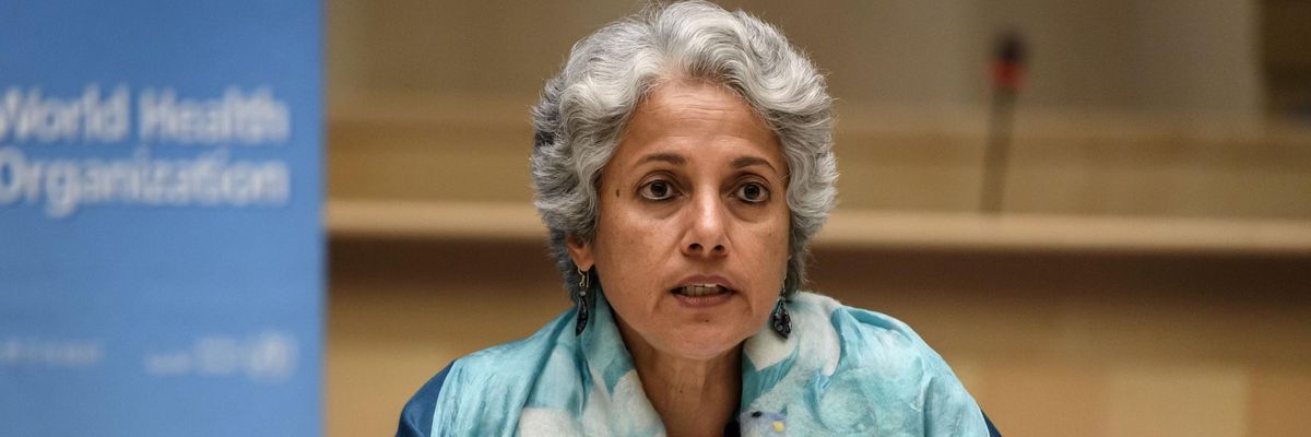 WHO Declares Covid Mutation Found in India a 'Variant of Concern' for Global Health