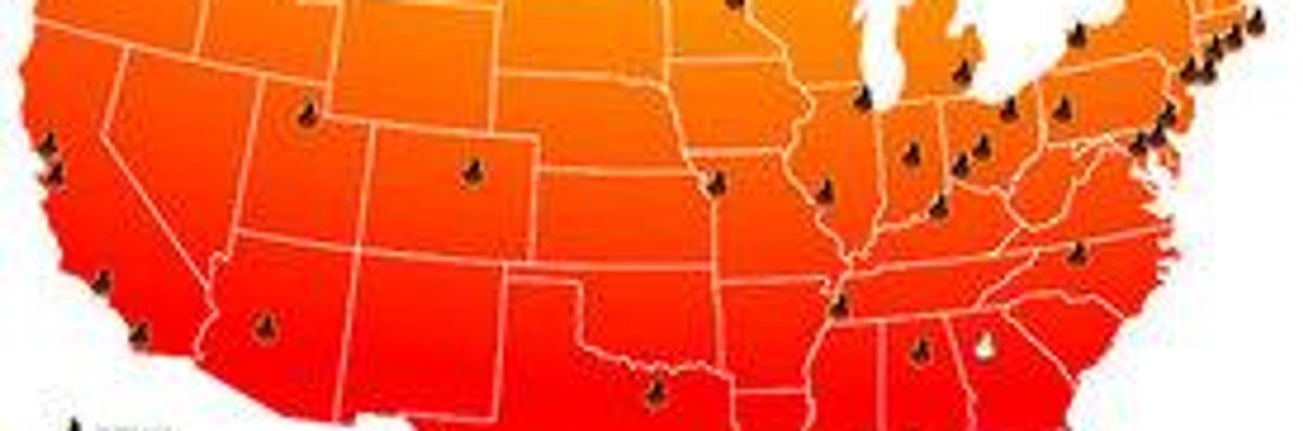 'Killer Summer Heat':  How Climate Change Is Killing Us