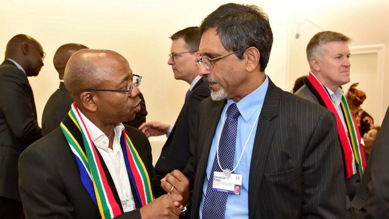 To Protest Racist Comments and Policies, Walkout Planned for Trump's Davos Speech