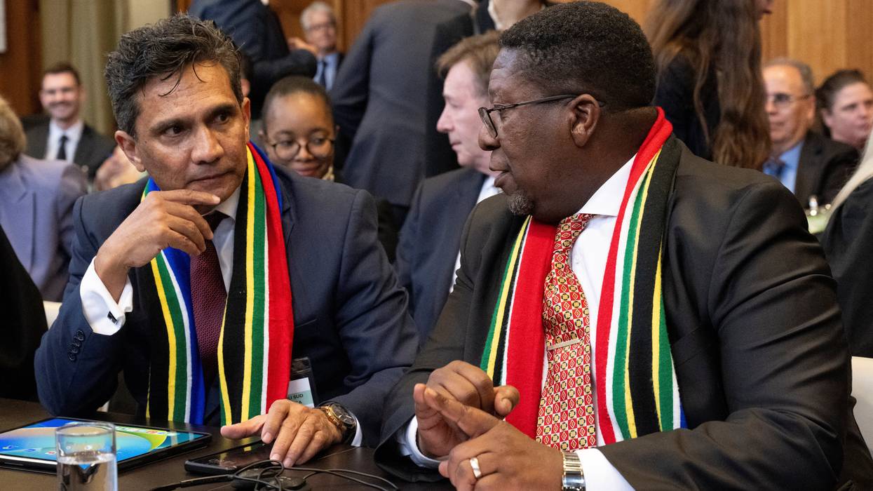 'Enough Is Enough': South Africa Urges ICJ to Halt Israeli Assault on Rafah