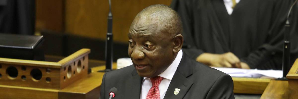 In Fiery Remarks at WTO, South Africa Slams Rich Nations Blocking Vaccine Patent Waiver