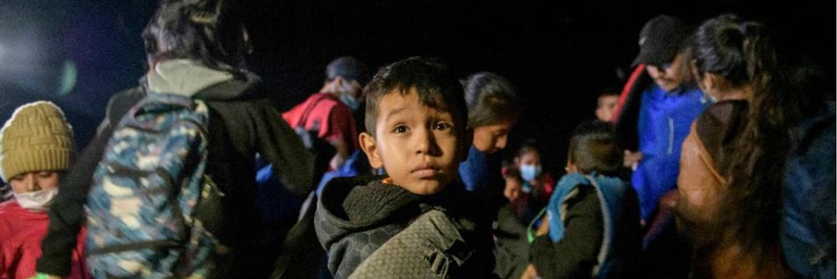 'It's Not a Border Crisis,' Says Ocasio-Cortez. 'It's an Imperialism Crisis... a Climate Crisis... a Trade Crisis.'