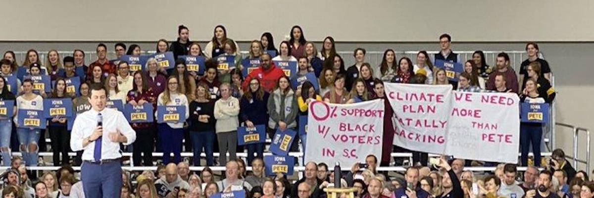 Update: Buttigieg Campaign Reverses Course, Will Open Doors to the Press for Big-Dollar Fundraisers