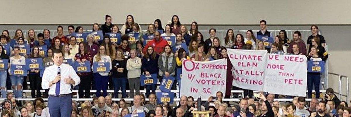 Update: Buttigieg Campaign Reverses Course, Will Open Doors to the Press for Big-Dollar Fundraisers