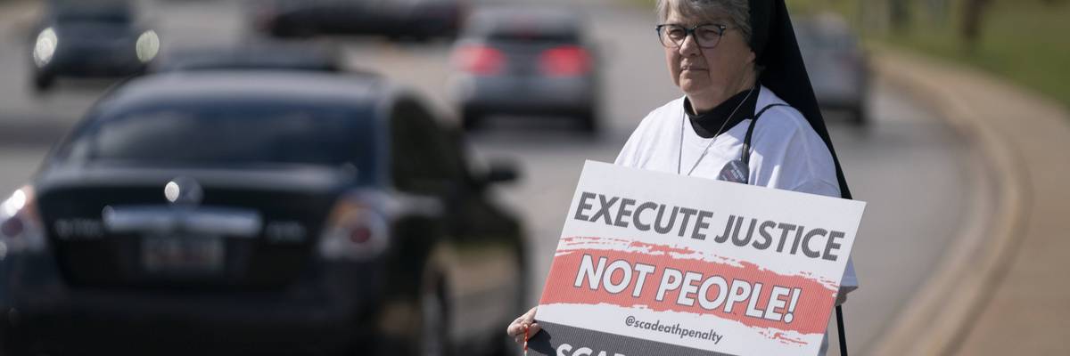 South Carolina Inmate Mikal Mahdi Faces Execution By Firing Squad