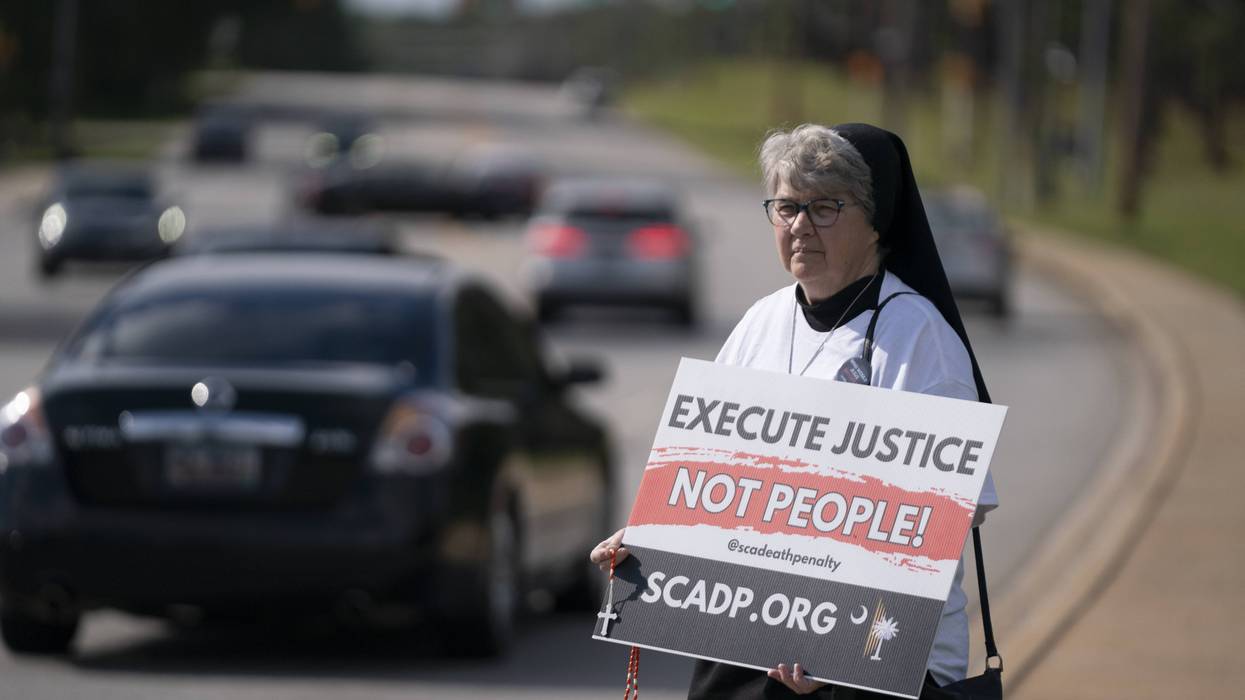 South Carolina Inmate Mikal Mahdi Faces Execution By Firing Squad