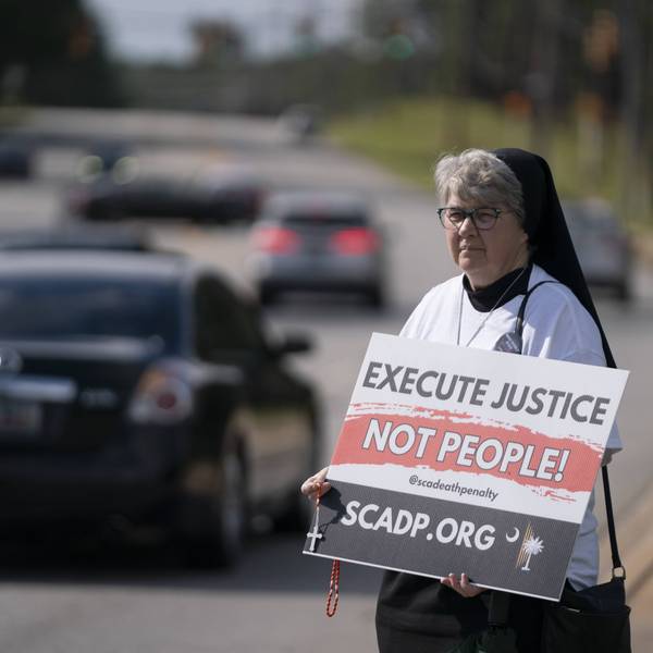 South Carolina Inmate Mikal Mahdi Faces Execution By Firing Squad