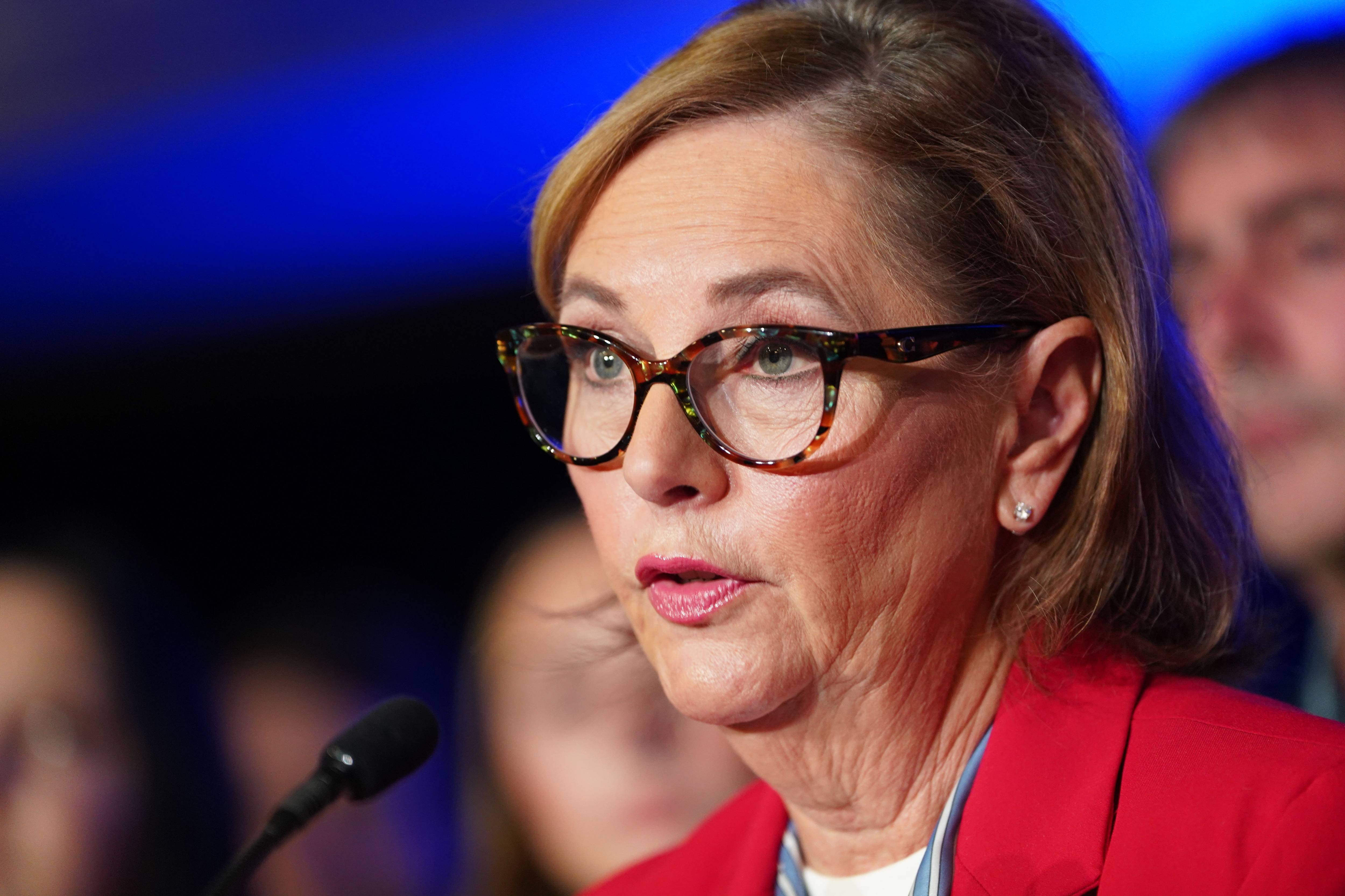 South Carolina Senate Candidate Darline Graham Holds Watch Party On Night Of Runoff Election