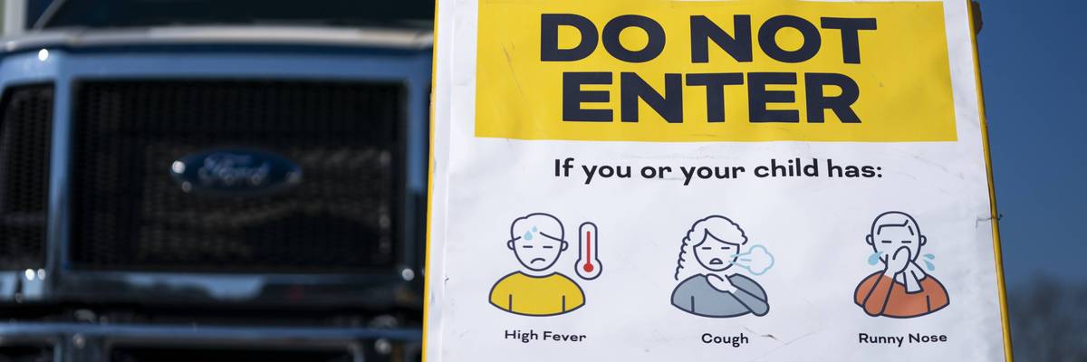 South Carolina Works To Contain Biggest US Measles Outbreak In Decades