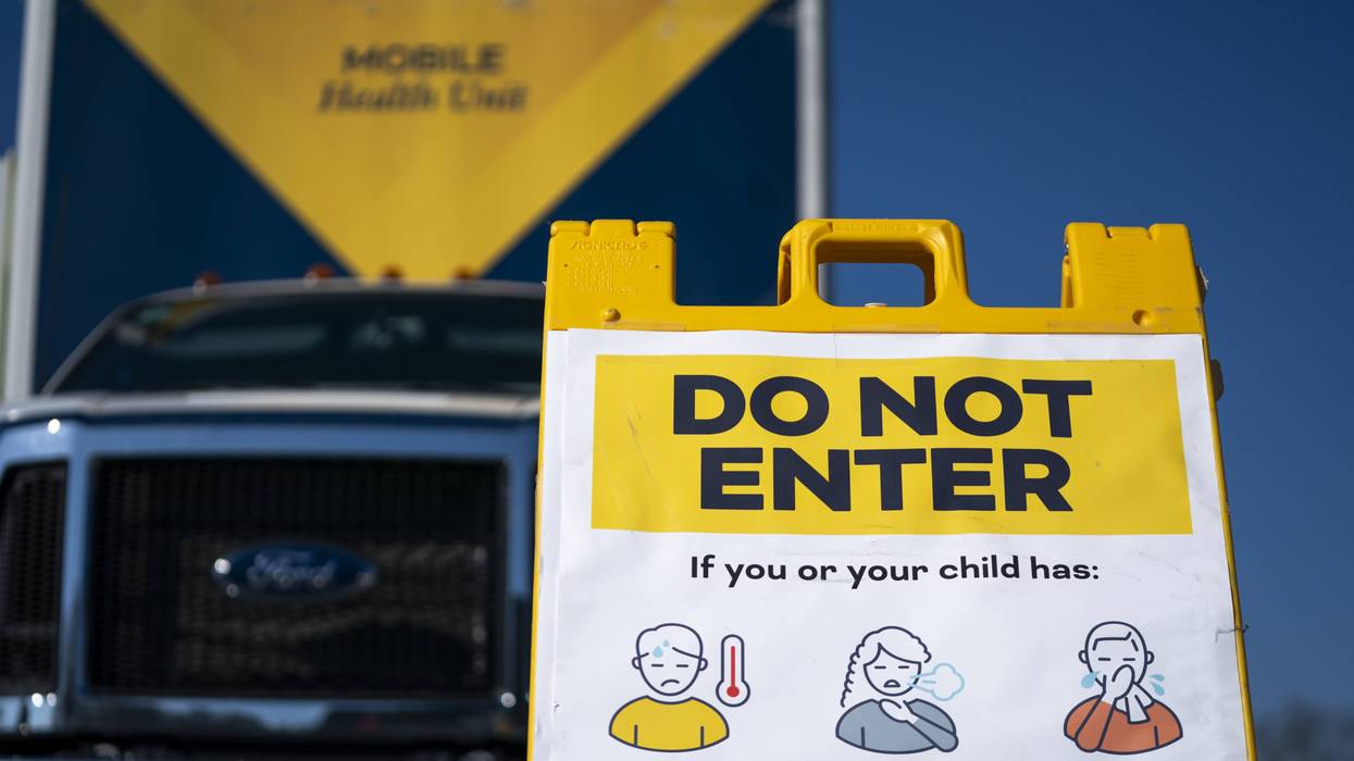 South Carolina Works To Contain Biggest US Measles Outbreak In Decades