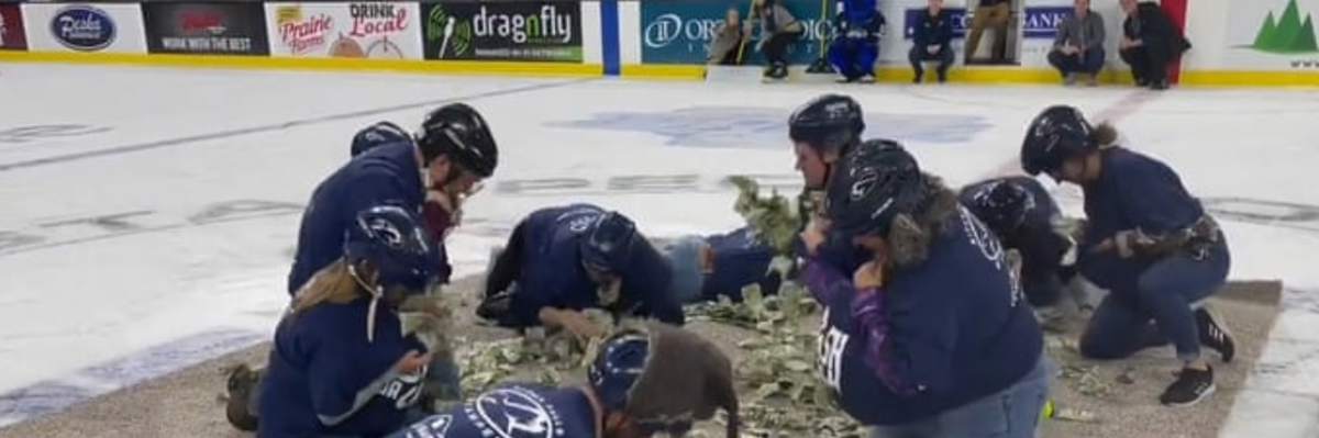 South Dakota teachers scramble for cash