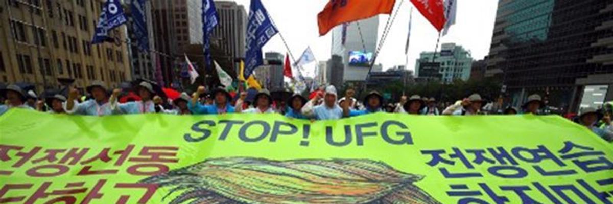 The Spectre of 'Pre-Emptive' War